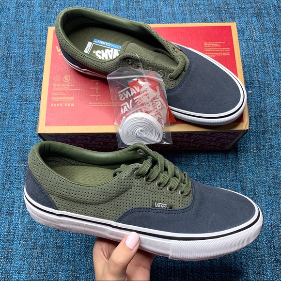 vans authentic pro grape leaf